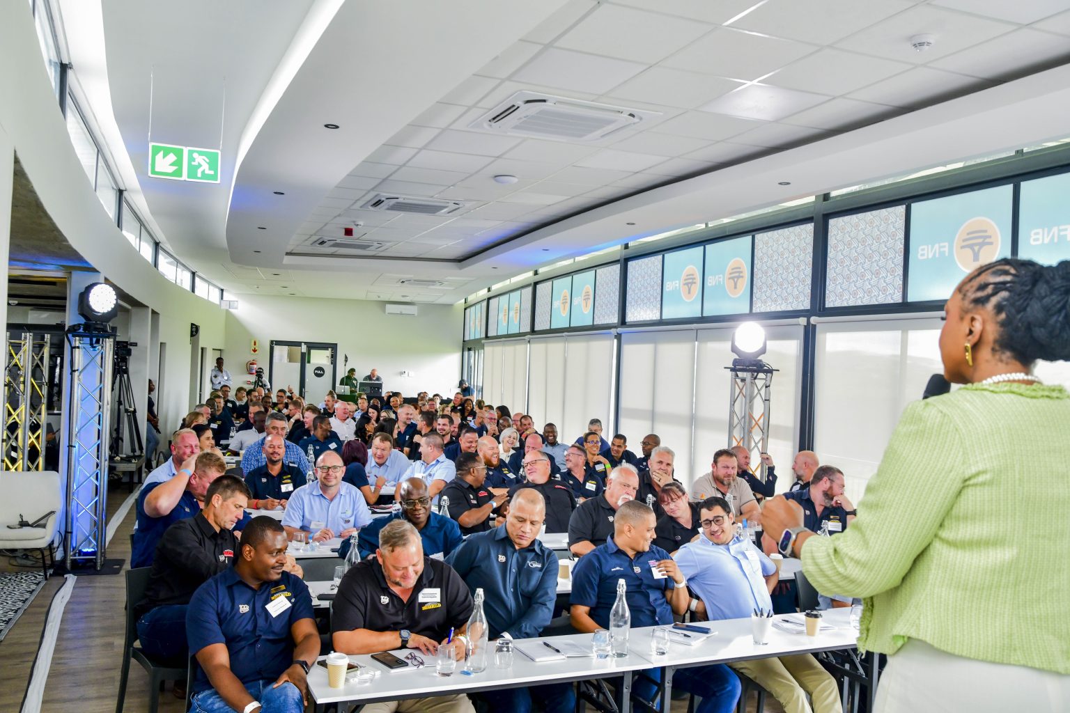 PUPKEWITZ 100-YEAR LEADERSHIP CONFERENCE | 2025