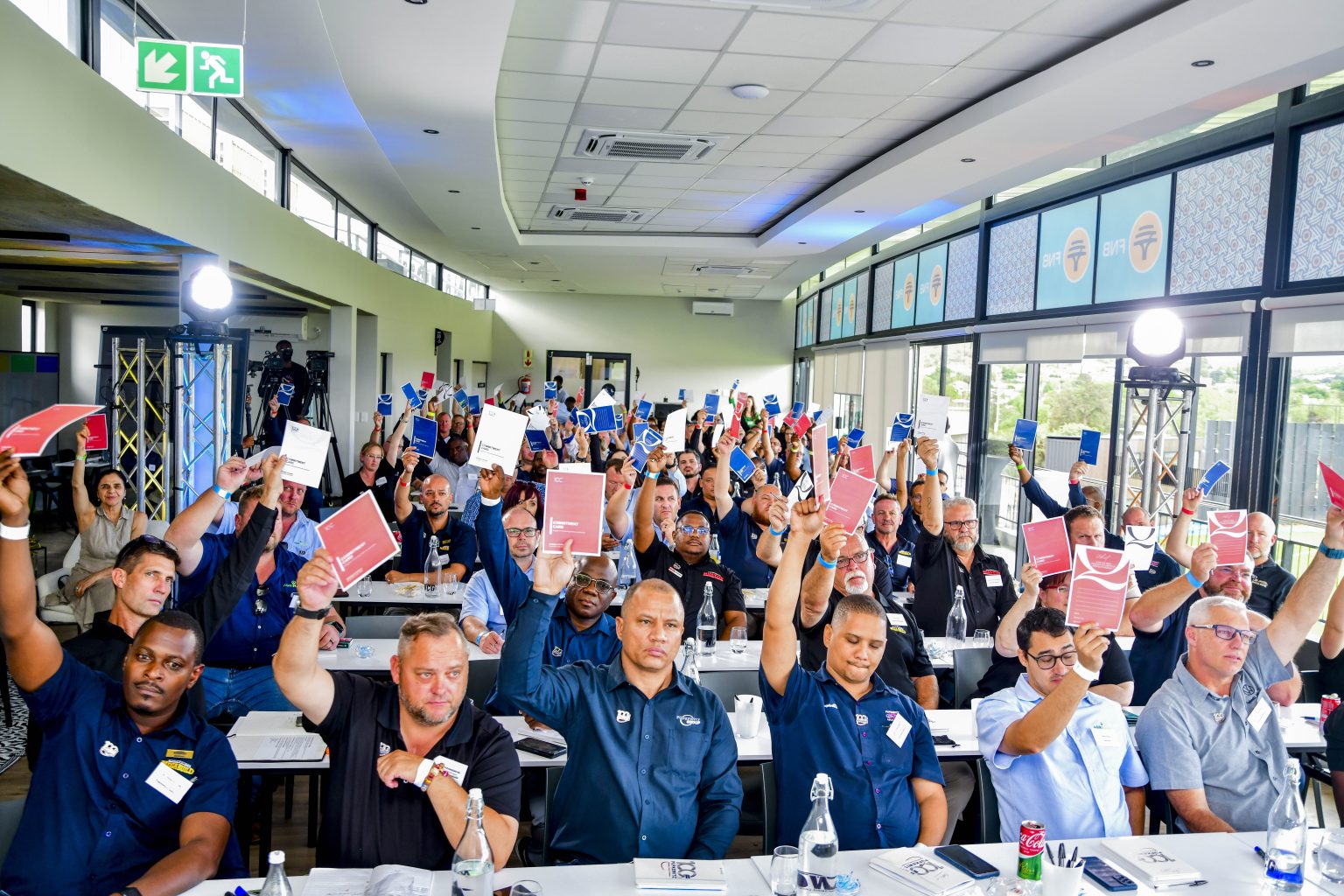 PUPKEWITZ 100-YEAR LEADERSHIP CONFERENCE | 2025